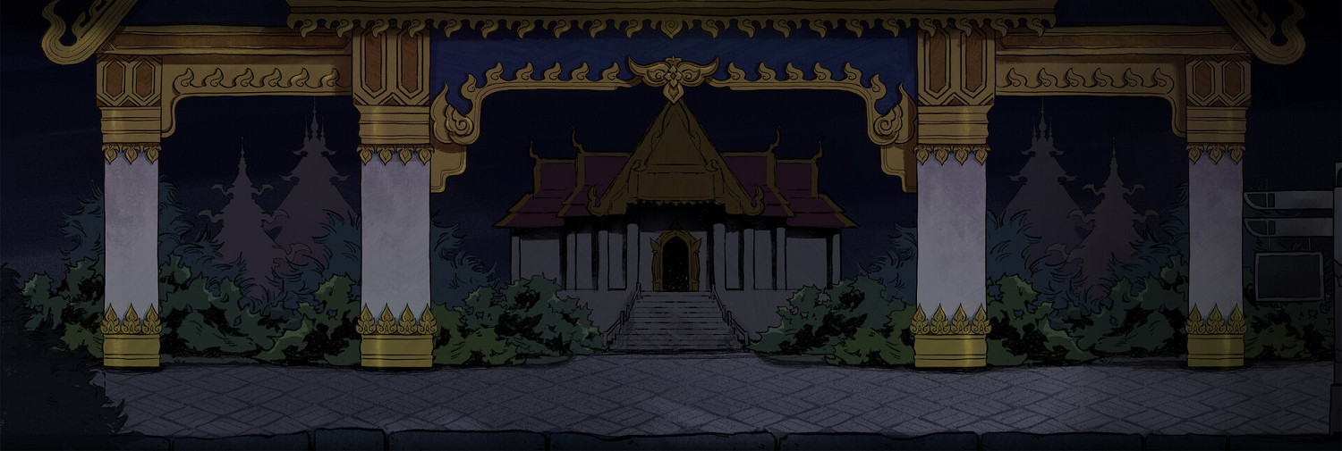 中國大陸研發懸疑探案新作《風箏》上架Steam！發售日暫定