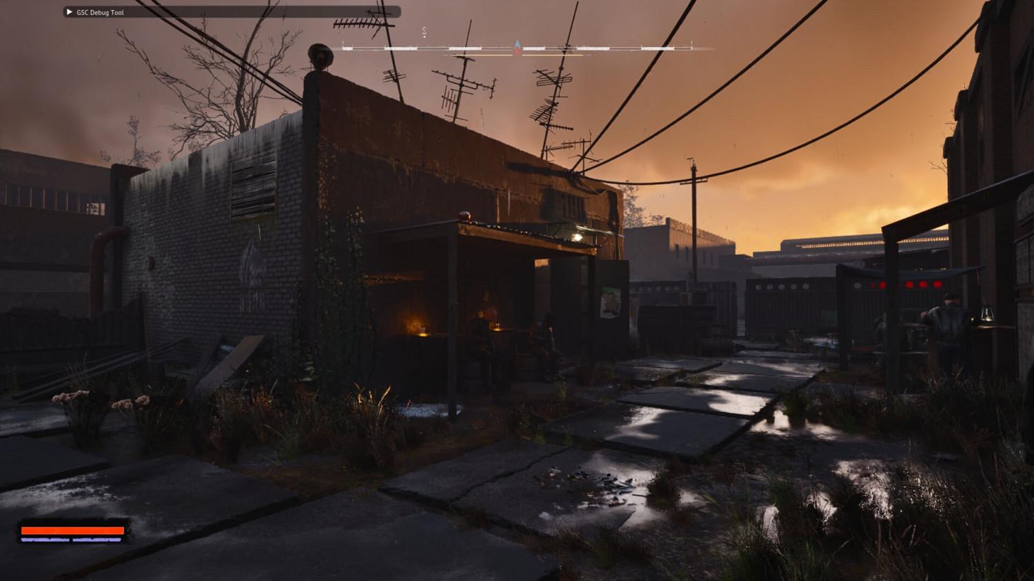 虛幻5畫面驚人！FPS大作《潛行者2》大量截圖慘遭泄露