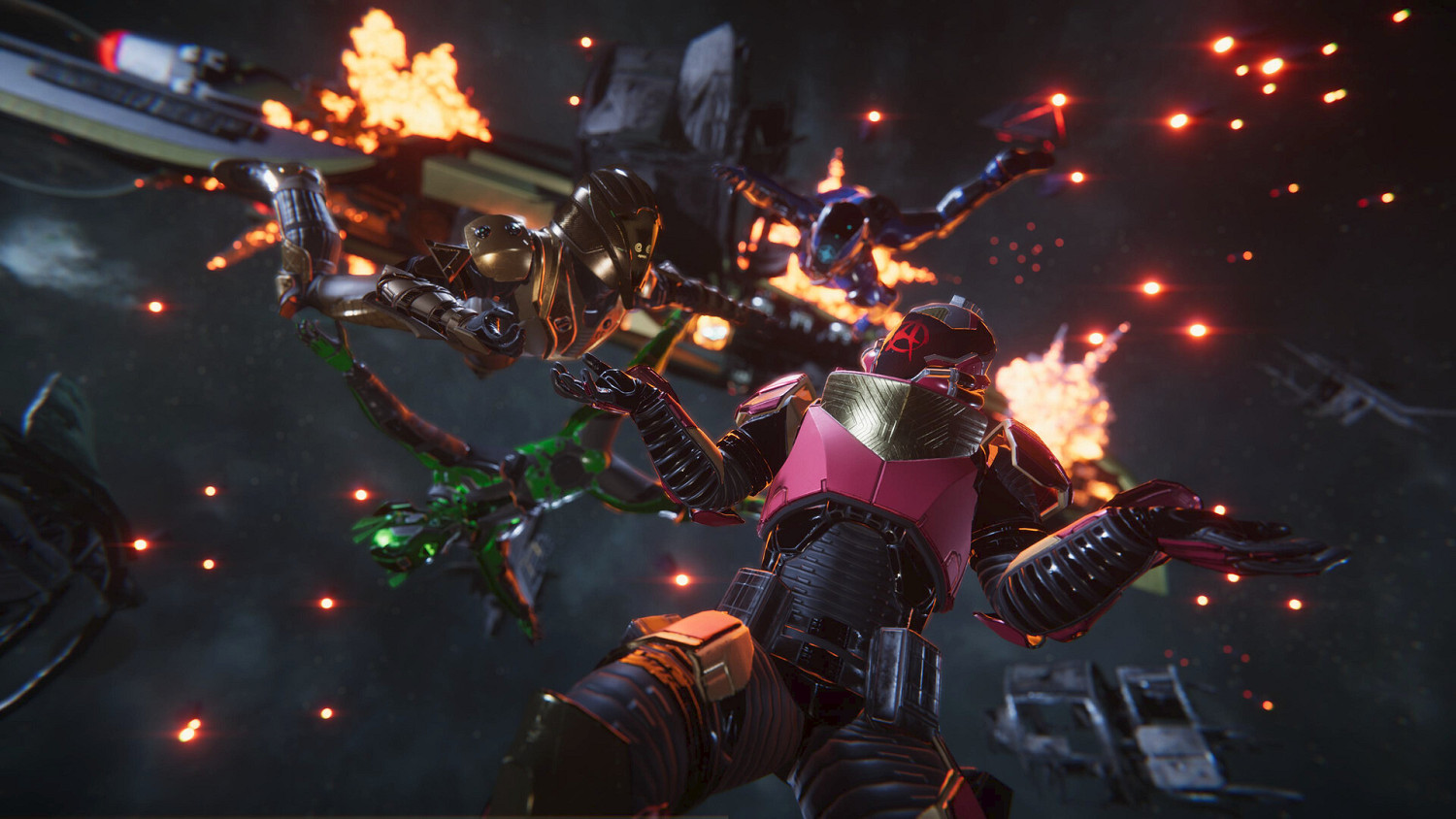 太空冒險新作《Void Crew》上架Steam 2023年內發售