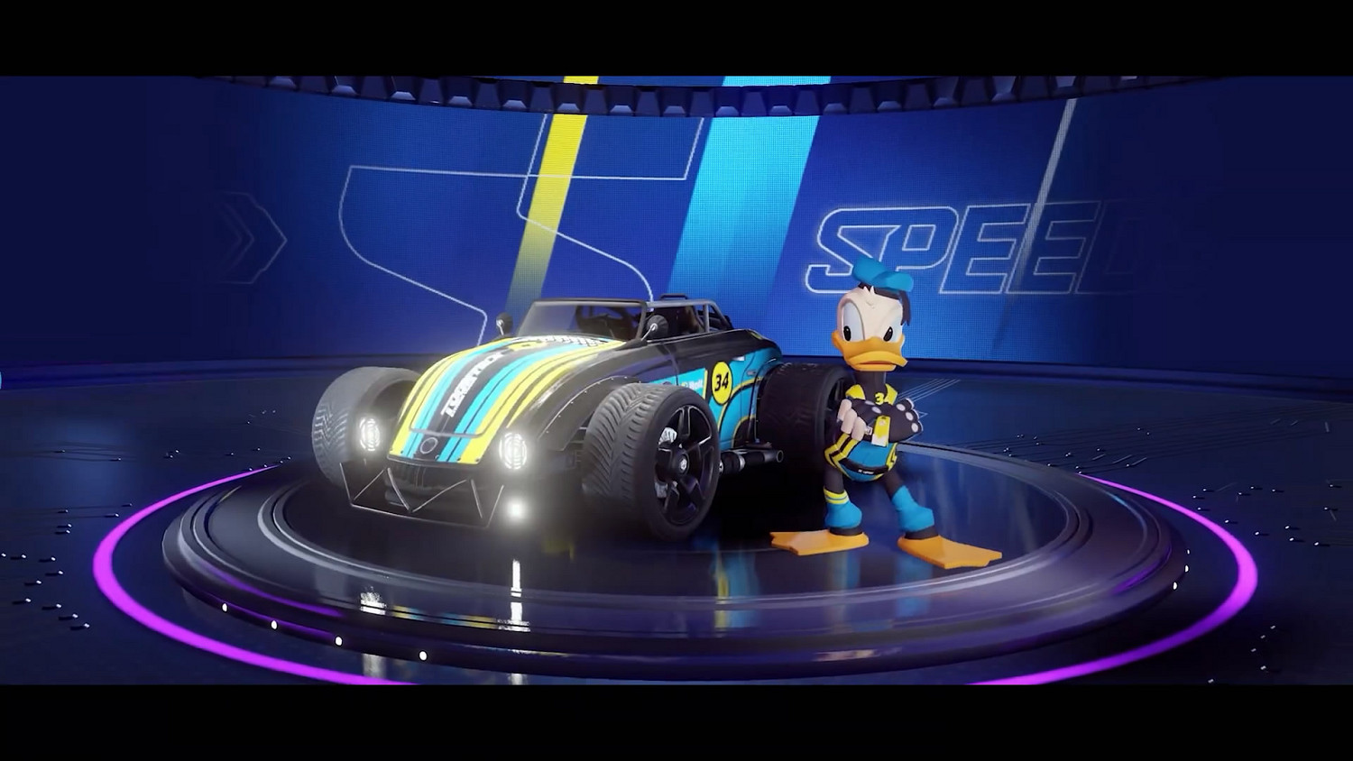 賽車競速《迪士尼無限飛車》將開啟搶先體驗!預告賞 賽車競速《迪士尼無限飛車》將開啟搶先體驗!預告賞