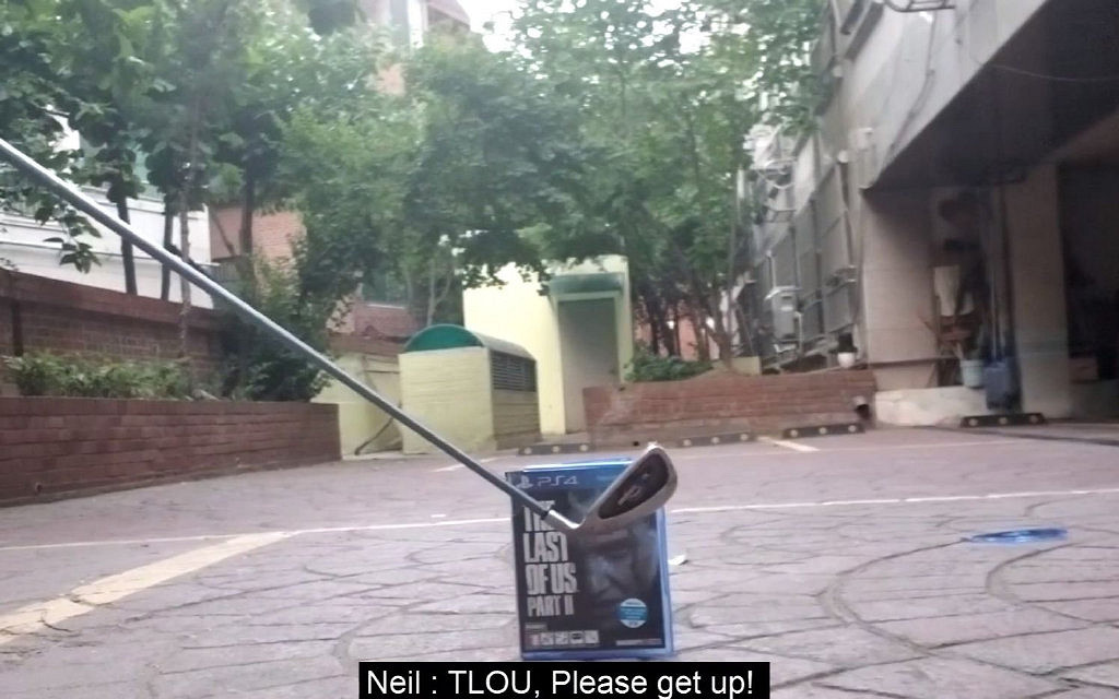 《美末》第二季"精神變態"的高爾夫球杆會如期落下嗎? 《美末》第二季"精神變態"的高爾夫球杆會如期落下嗎?