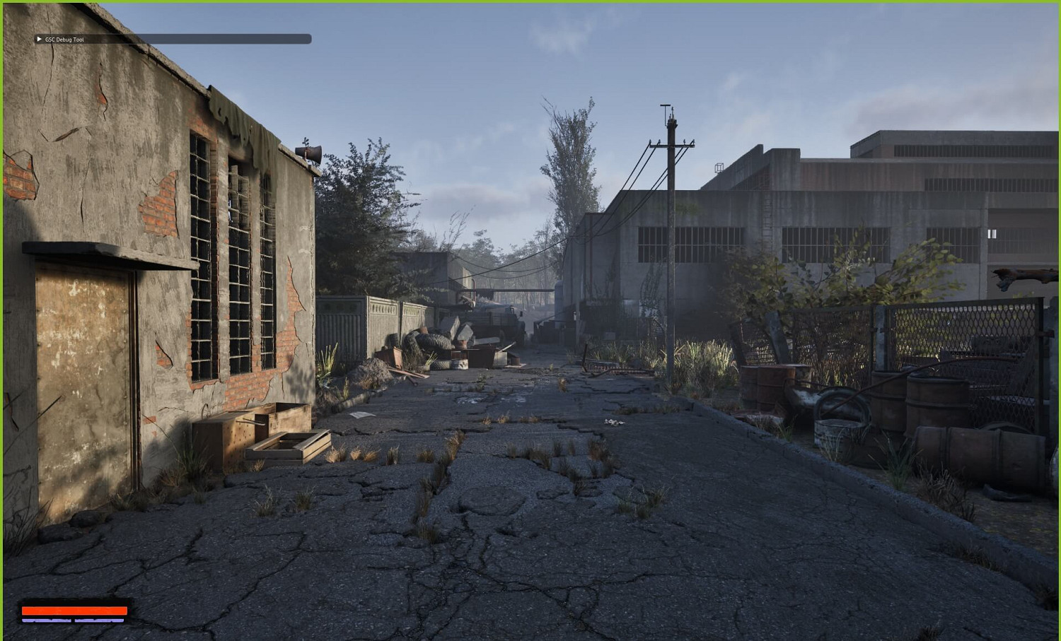 虛幻5畫面驚人！FPS大作《潛行者2》大量截圖慘遭泄露