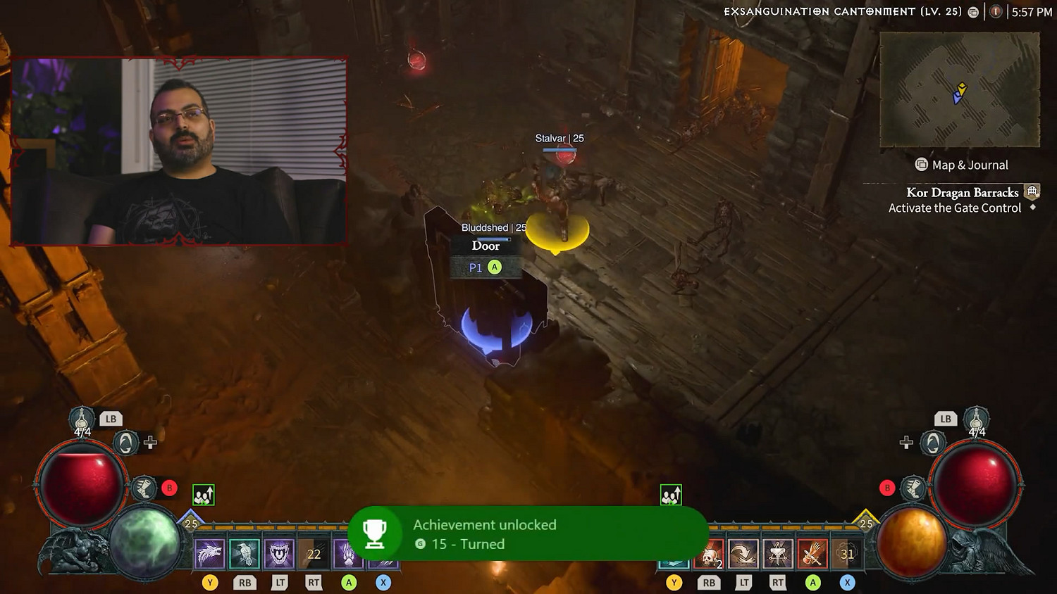 《暗黑破壞神4》新影片公布：開發者親自展示並講解