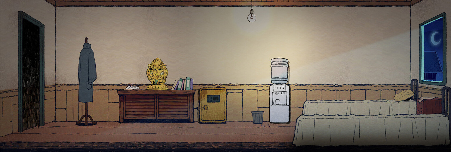 中國大陸研發懸疑探案新作《風箏》上架Steam！發售日暫定