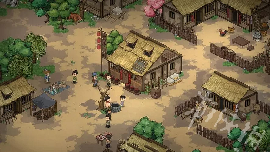 《大俠立誌傳》送禮隱藏機制介紹  隱藏機制是什麽樣？