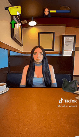 默默無聞的女菩薩，卻是Tiktok上的新晉流量女王