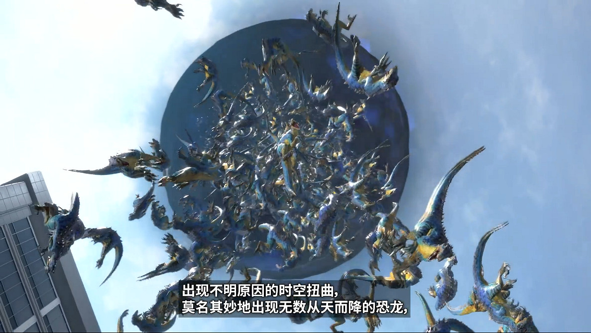 《原始襲變》免費B測今天開啟!官方發布解說第一彈 《原始襲變》免費B測今天開啟!官方發布解說第一彈