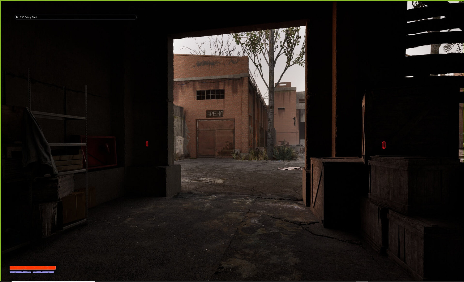 虛幻5畫面驚人！FPS大作《潛行者2》大量截圖慘遭泄露