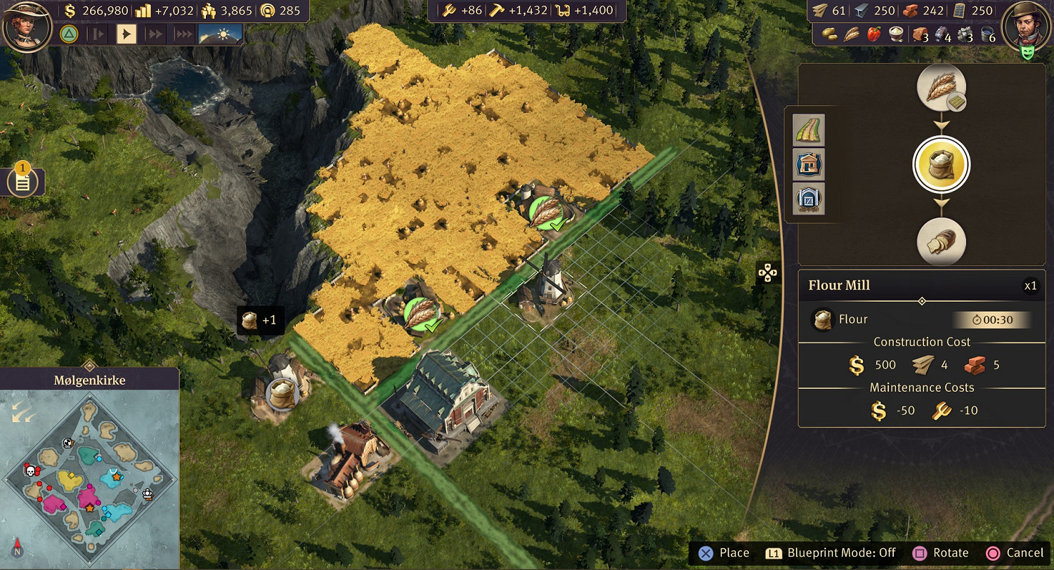 《紀元1800》首次登陸主機  一周內全平台免費遊玩！