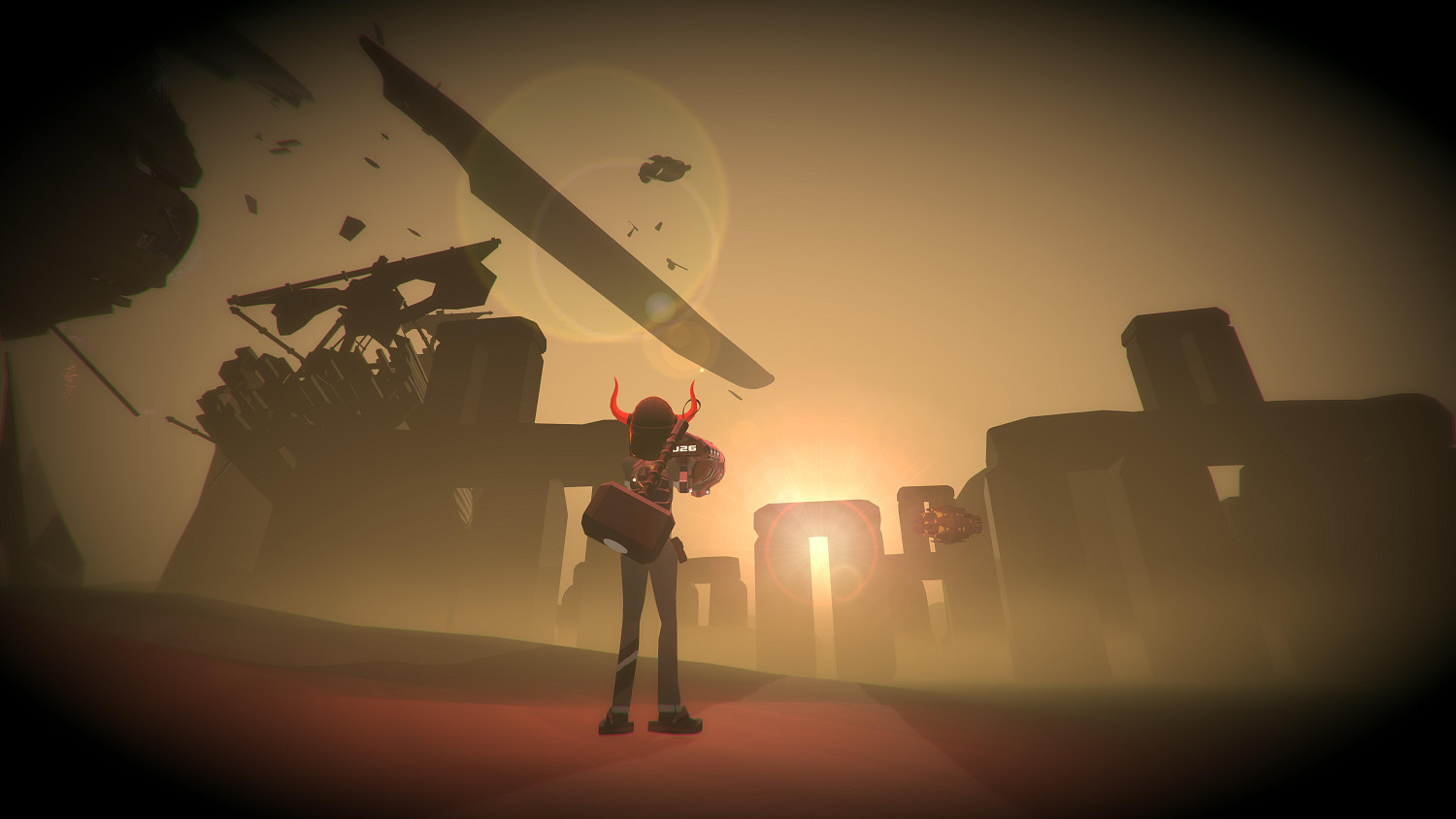 中國大陸研發單機動作解謎遊戲《暗黑穿梭》上架Steam！