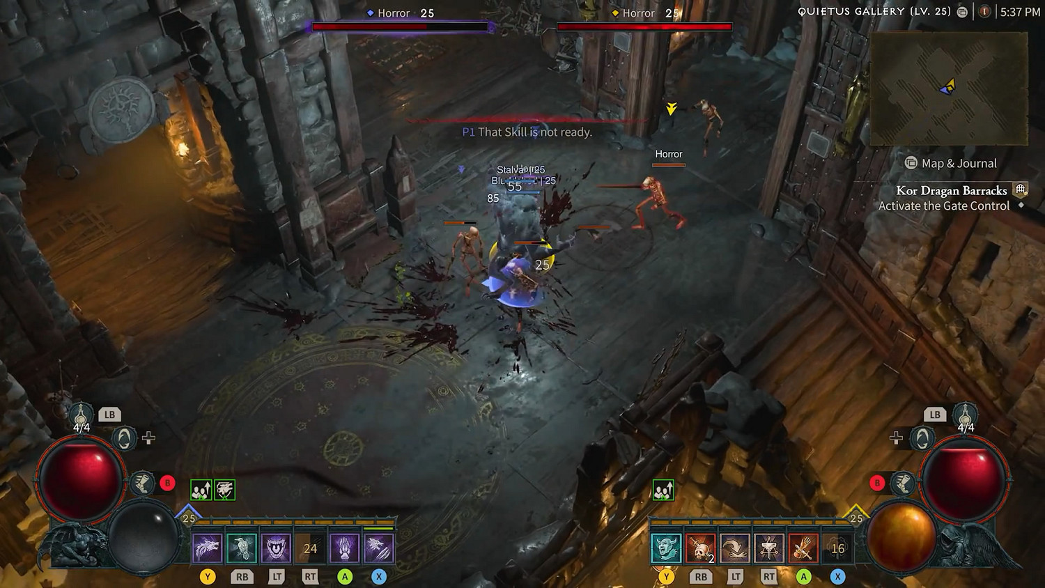 《暗黑破壞神4》新影片公布：開發者親自展示並講解