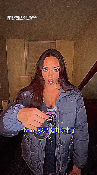 默默無聞的女菩薩，卻是Tiktok上的新晉流量女王