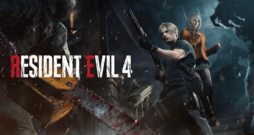 《惡靈古堡4：重製版》GS10分 阿什莉不再是&quot;礙事莉&quot;