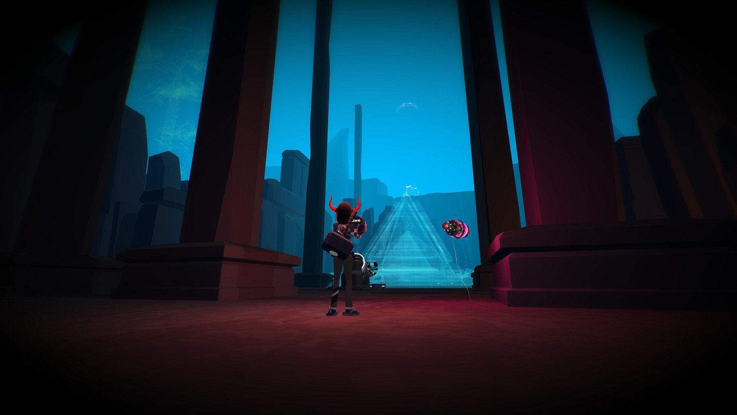 中國大陸研發單機動作解謎遊戲《暗黑穿梭》上架Steam！