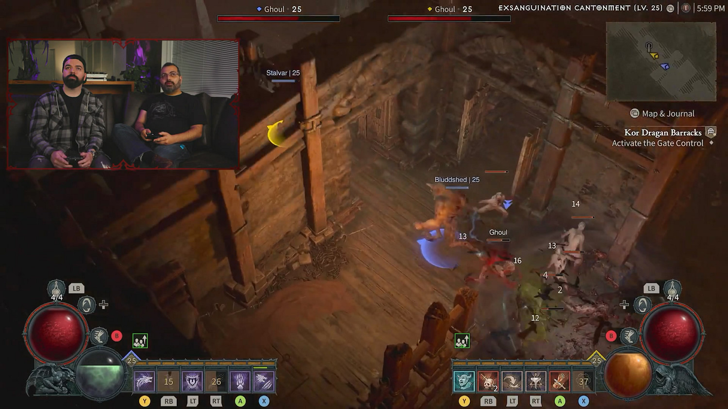 《暗黑破壞神4》新影片公布：開發者親自展示並講解