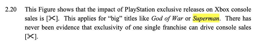 網傳PS5獨占《超人》遊戲開發中？可能只是寫錯了！