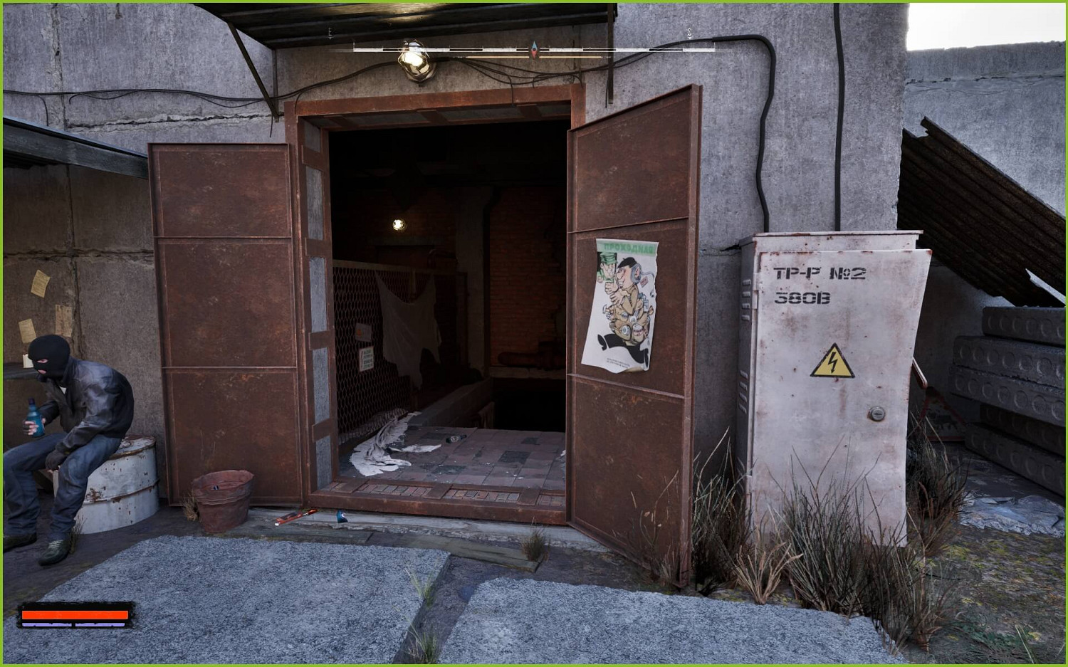 虛幻5畫面驚人！FPS大作《潛行者2》大量截圖慘遭泄露