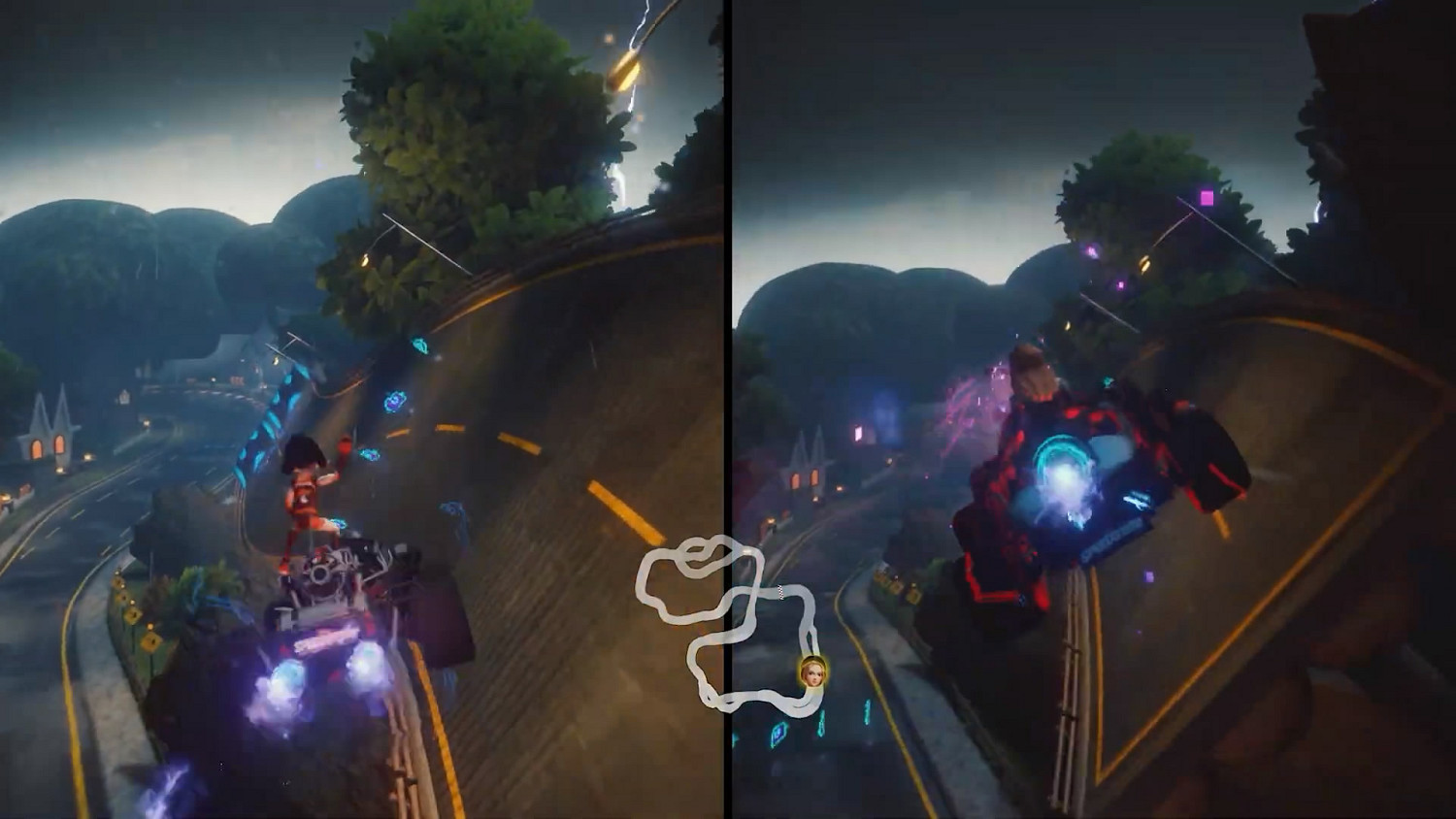 賽車競速《迪士尼無限飛車》將開啟搶先體驗!預告賞 賽車競速《迪士尼無限飛車》將開啟搶先體驗!預告賞