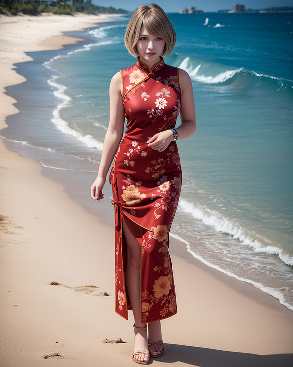 比Mod搶先一步!貼吧大神分享《生化4》阿什莉AI美圖 比Mod搶先一步!貼吧大神分享《生化4》阿什莉AI美圖