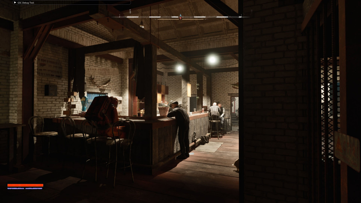 虛幻5畫面驚人！FPS大作《潛行者2》大量截圖慘遭泄露