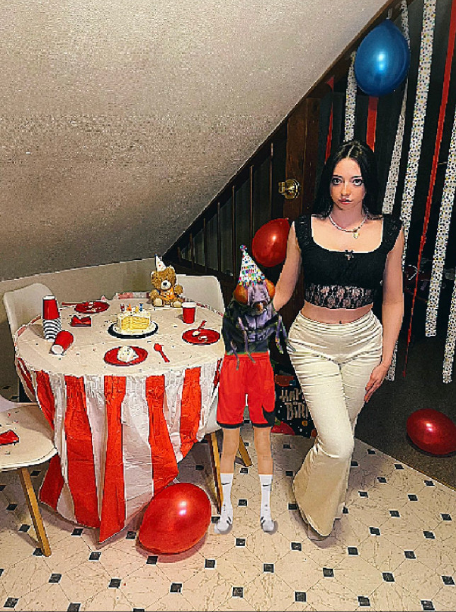 默默無聞的女菩薩，卻是Tiktok上的新晉流量女王