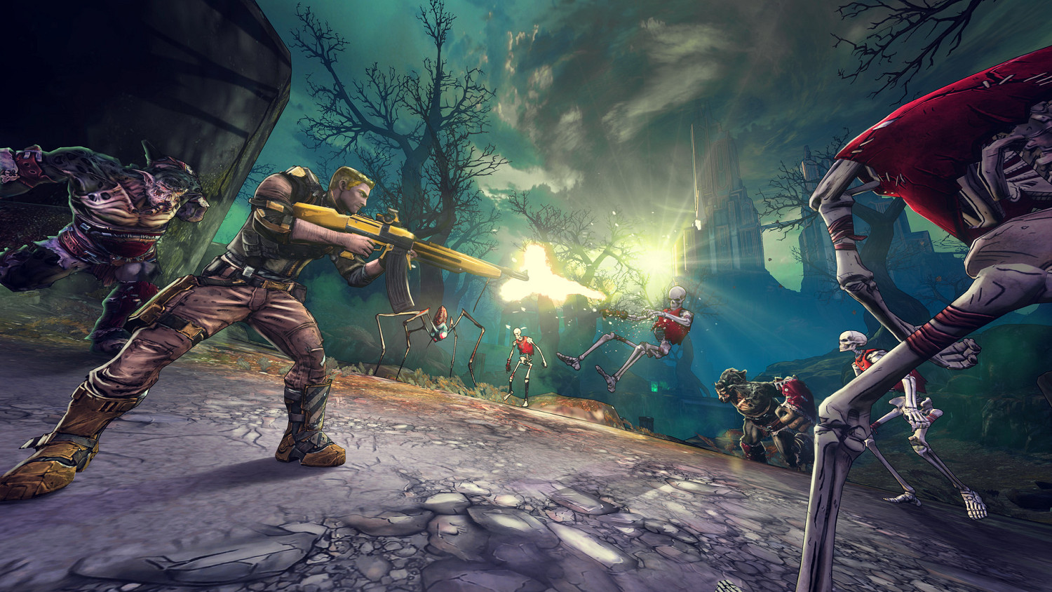 Steam喜加一：免費領獨立DLC《小緹娜強襲龍堡》！