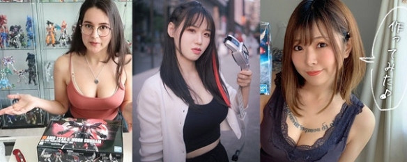 默默無聞的女菩薩，卻是Tiktok上的新晉流量女王