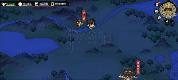 《大俠立誌傳》馬王洞密室鑰匙在哪？馬王洞密室鑰匙獲得方法