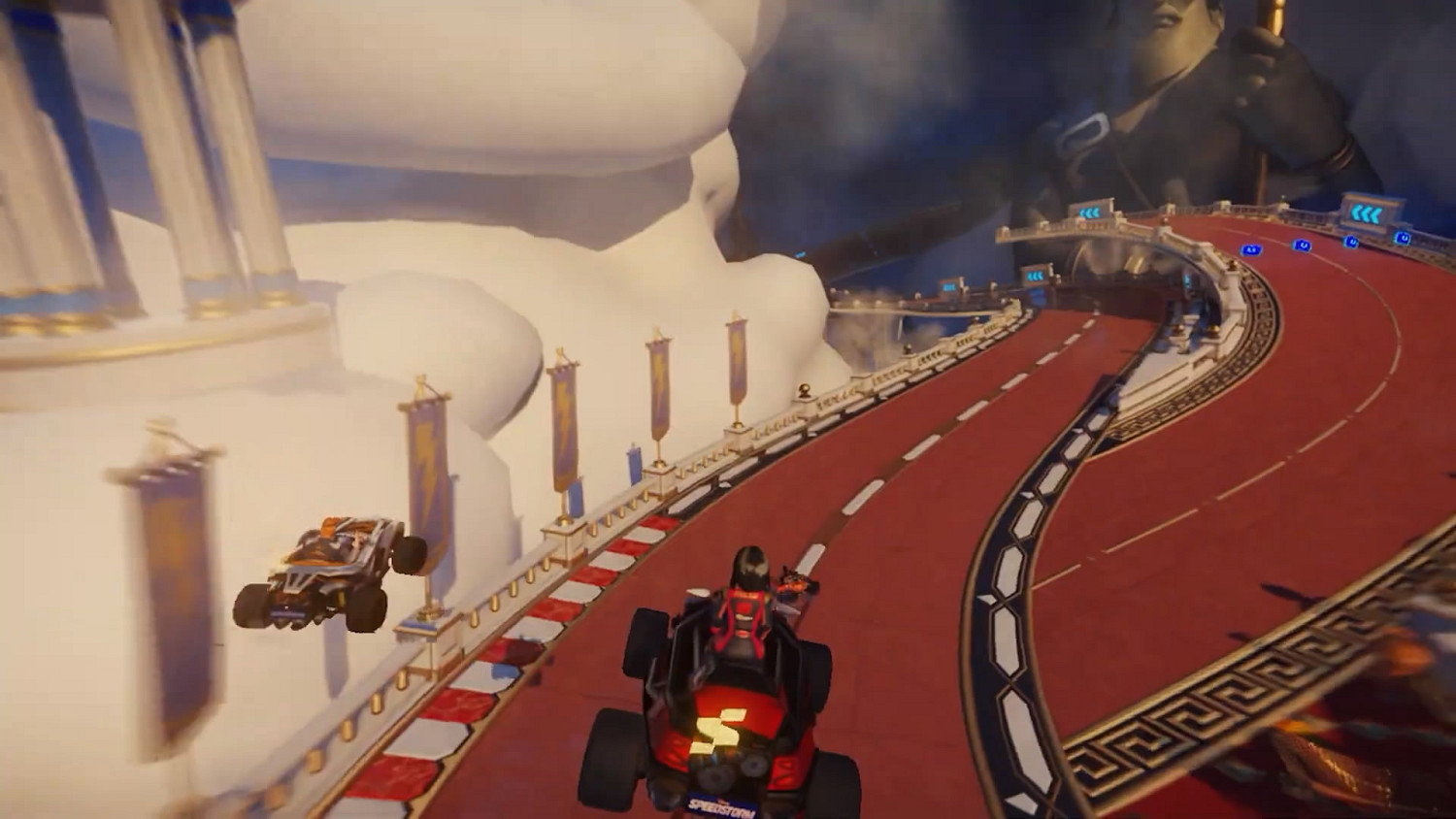 賽車競速《迪士尼無限飛車》將開啟搶先體驗!預告賞 賽車競速《迪士尼無限飛車》將開啟搶先體驗!預告賞