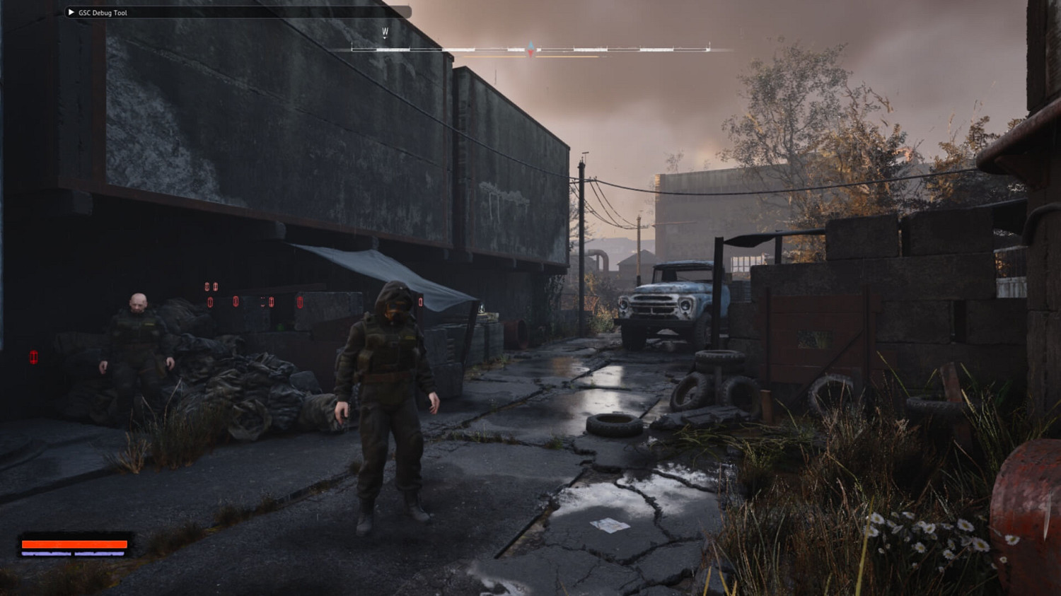 虛幻5畫面驚人！FPS大作《潛行者2》大量截圖慘遭泄露