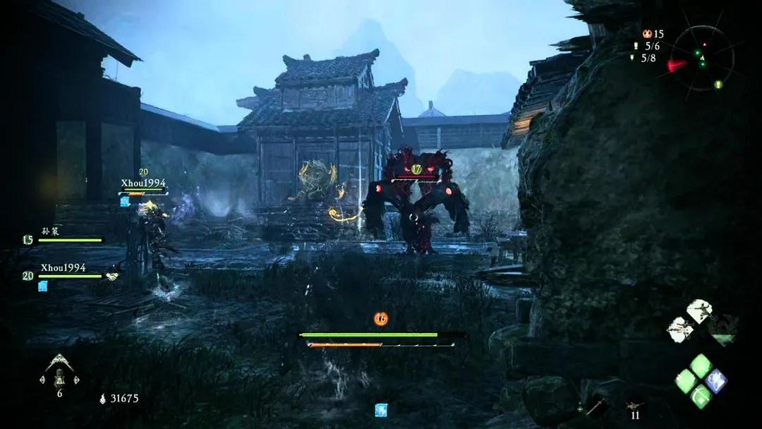 《臥龍 蒼天隕落》評測：爽玩輕類魂魔改三國