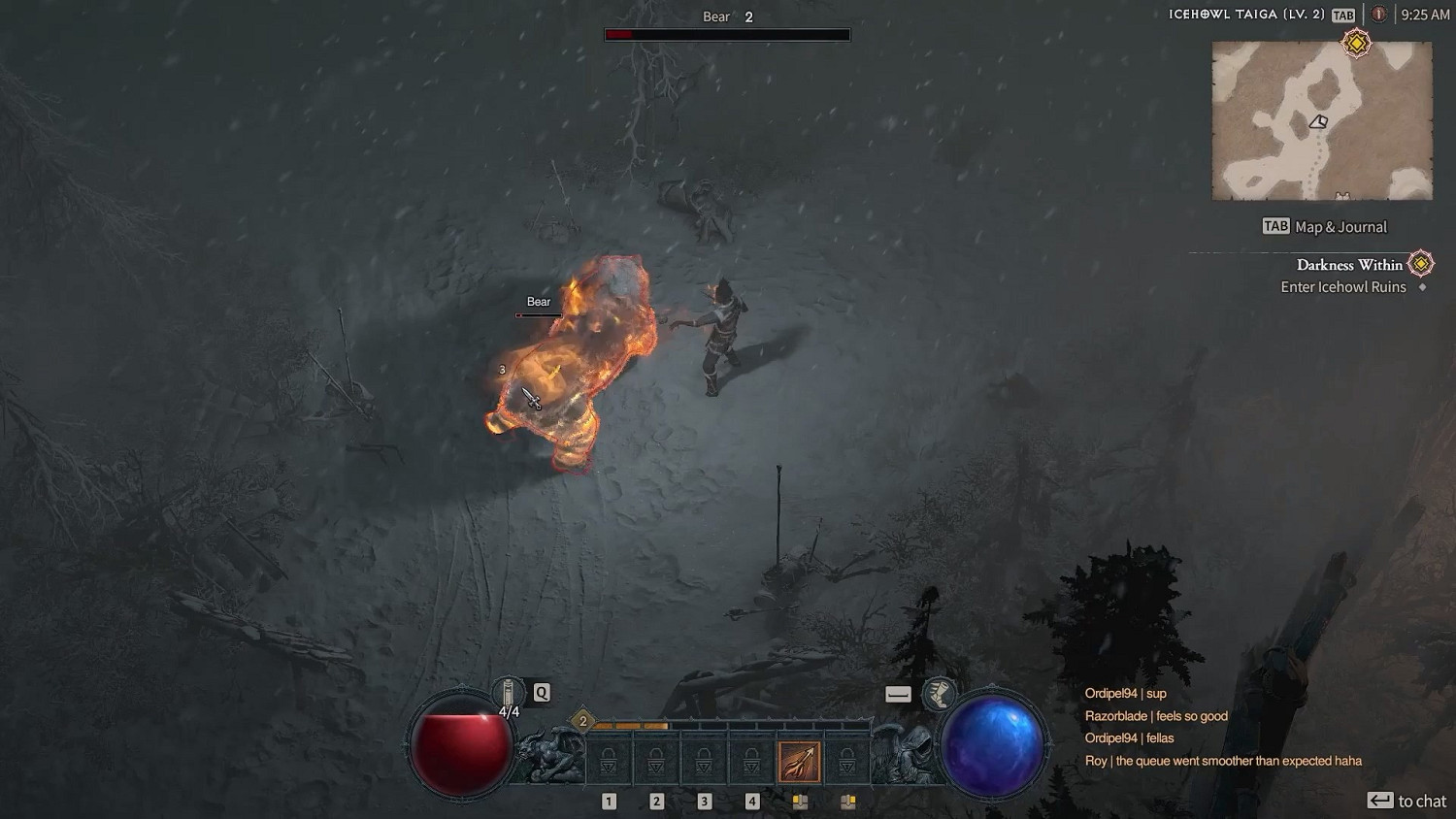 B測搶先體驗開啟! IGN公布《暗黑4》開場17分鐘實機! B測搶先體驗開啟! IGN公布《暗黑4》開場17分鐘實機!