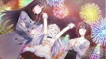 在「萌遊戲大賞2021」中榮獲4項類別提名的優秀作品！《雪色暗號》中文版正式發售！