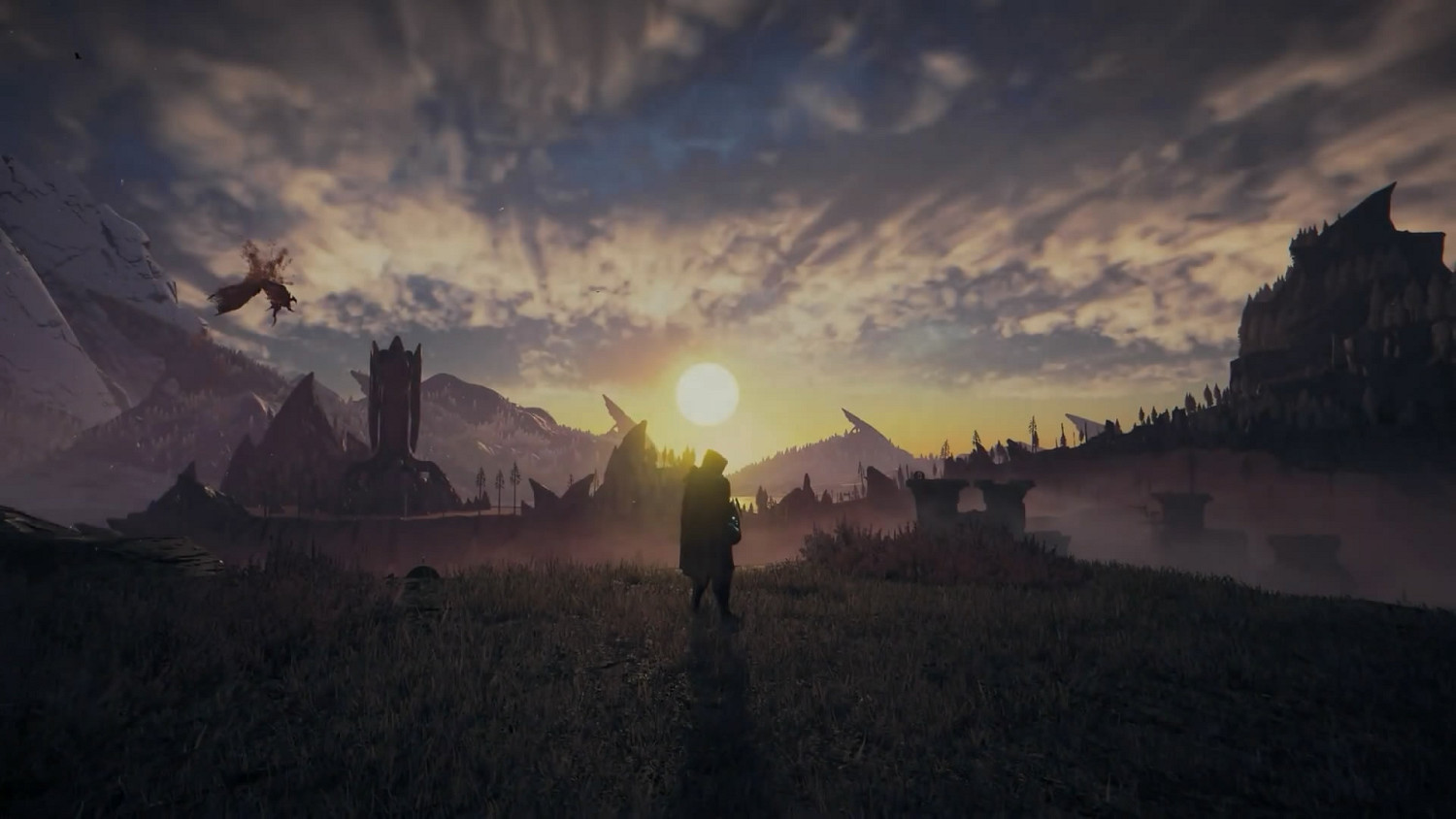 奇幻動作RPG《塵封大陸》首部試玩預告片 驚豔亮相! 奇幻動作RPG《塵封大陸》首部試玩預告片 驚豔亮相!