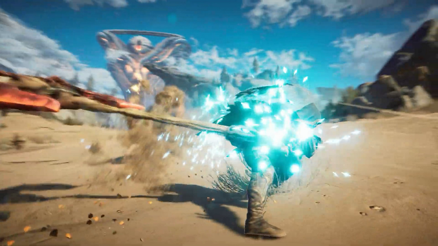 奇幻動作RPG《塵封大陸》首部試玩預告片 驚豔亮相! 奇幻動作RPG《塵封大陸》首部試玩預告片 驚豔亮相!