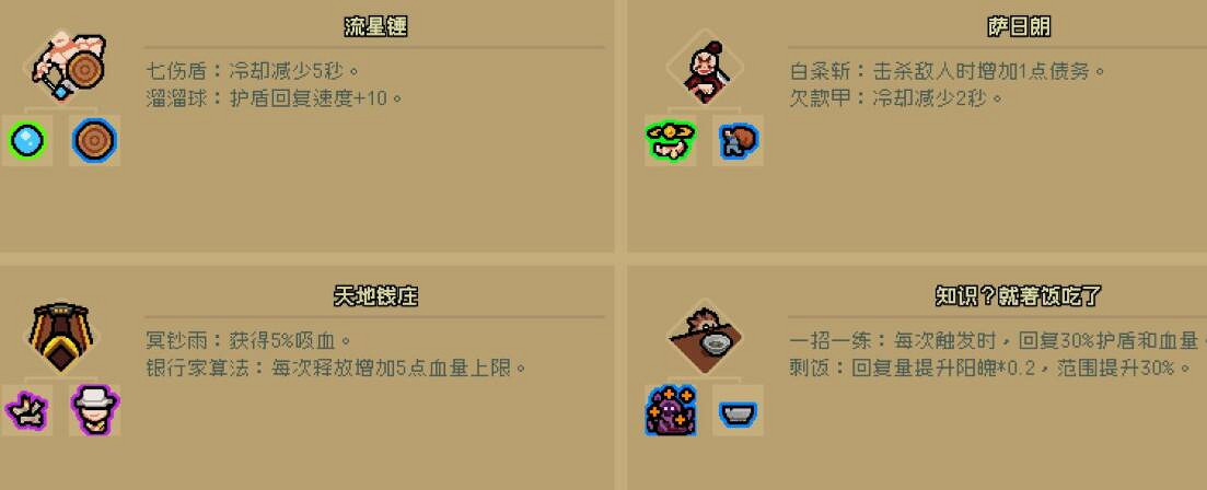 《通神榜》夢魘難度怎麽玩?夢魘難度通用組合分享 《通神榜》夢魘難度怎麽玩?夢魘難度通用組合分享