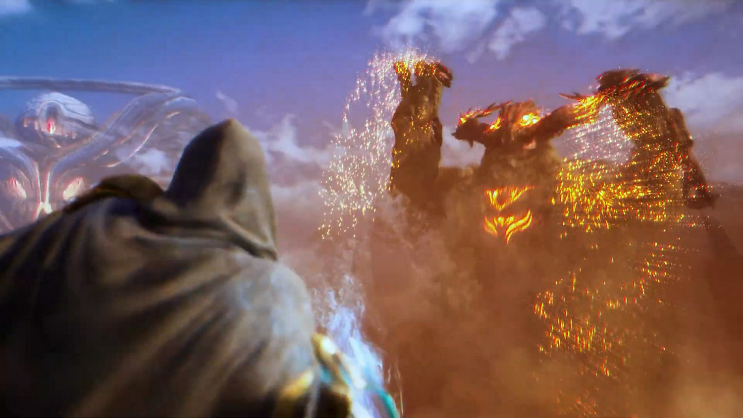 奇幻動作RPG《塵封大陸》首部試玩預告片 驚豔亮相! 奇幻動作RPG《塵封大陸》首部試玩預告片 驚豔亮相!