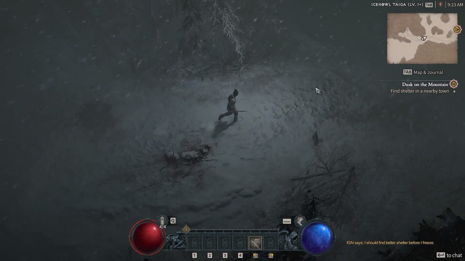 B測搶先體驗開啟! IGN公布《暗黑4》開場17分鐘實機! B測搶先體驗開啟! IGN公布《暗黑4》開場17分鐘實機!