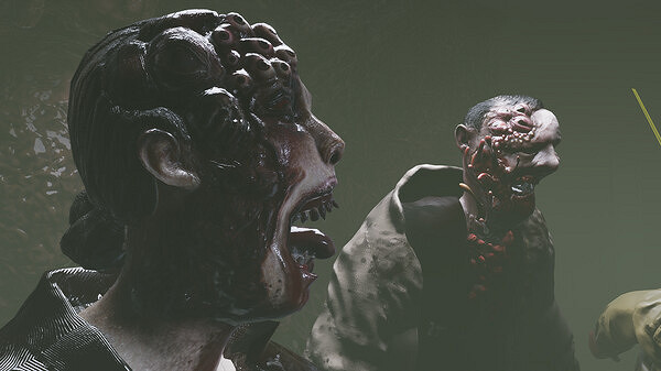 開放世界恐怖生存遊戲《Vorax》Steam上架免費試玩