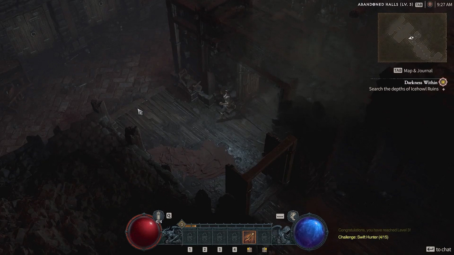 B測搶先體驗開啟! IGN公布《暗黑4》開場17分鐘實機! B測搶先體驗開啟! IGN公布《暗黑4》開場17分鐘實機!