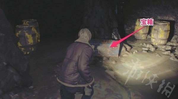 《惡靈古堡4重製版》衝鋒槍及菜刀獲取  衝鋒槍及菜刀怎麽獲取？