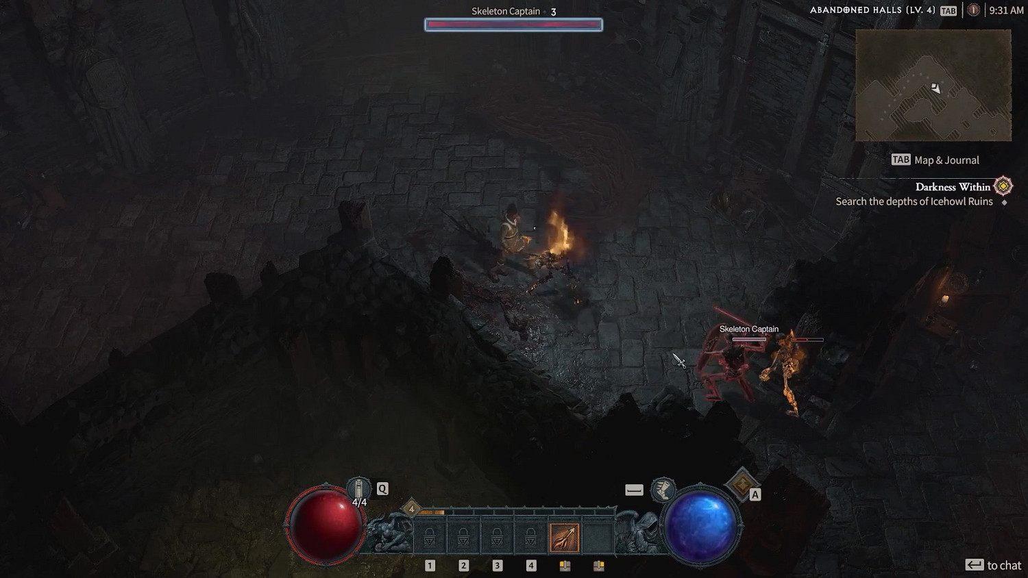 B測搶先體驗開啟! IGN公布《暗黑4》開場17分鐘實機! B測搶先體驗開啟! IGN公布《暗黑4》開場17分鐘實機!