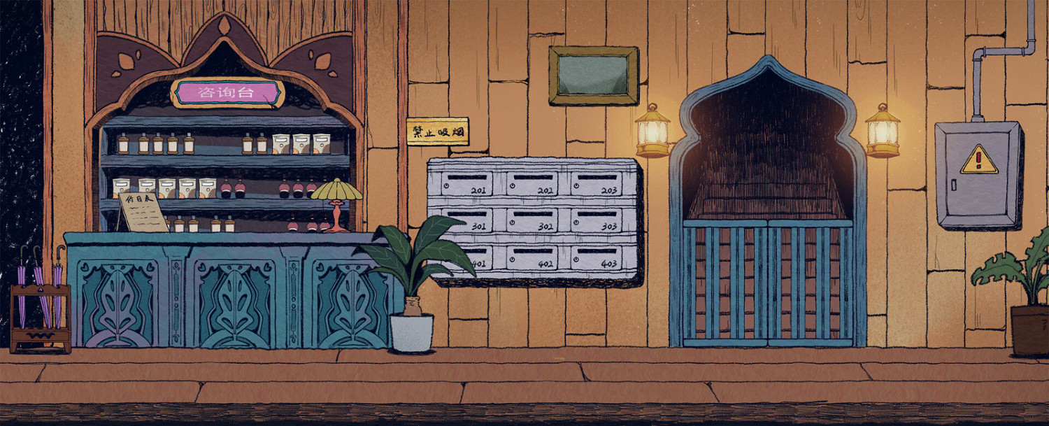 懸疑探案解謎遊戲《風箏》Steam頁面上線 發售日期待定