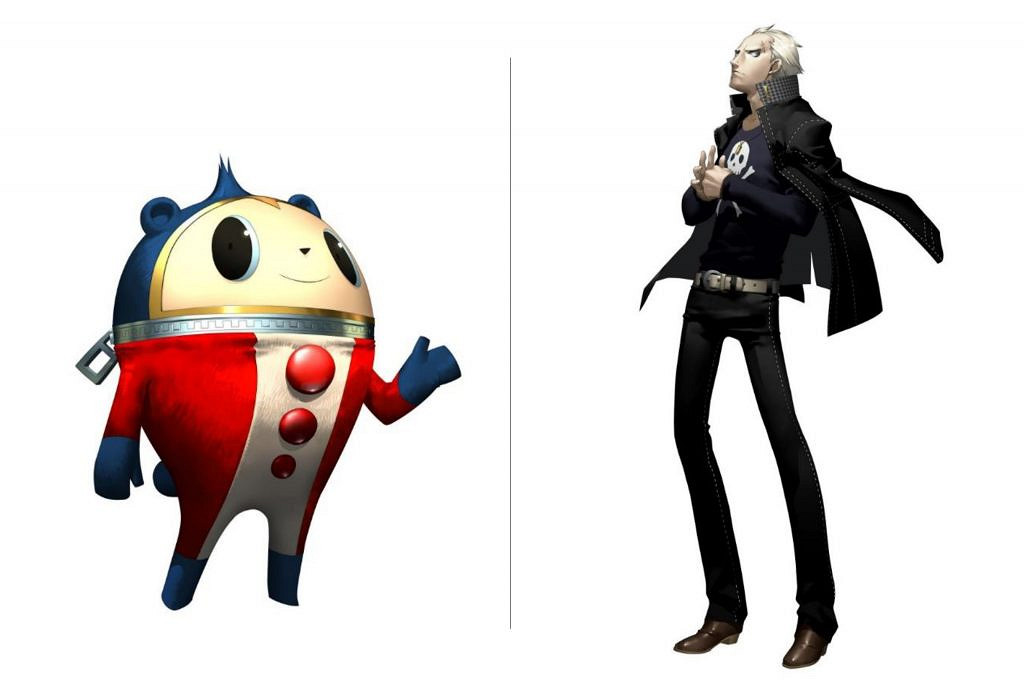 《女神異聞錄》製作人特別訪談:復刻版開發歷程與趣事 《女神異聞錄》製作人特別訪談:復刻版開發歷程與趣事