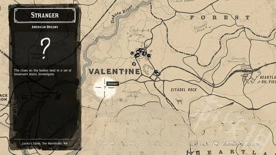 《荒野大鏢客2》變態殺手線索地圖攻略 線索地圖怎麽完成? 《荒野大鏢客2》變態殺手線索地圖攻略 線索地圖怎麽完成?