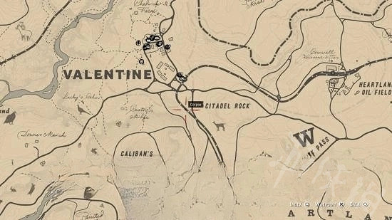 《荒野大鏢客2》變態殺手線索地圖攻略 線索地圖怎麽完成? 《荒野大鏢客2》變態殺手線索地圖攻略 線索地圖怎麽完成?