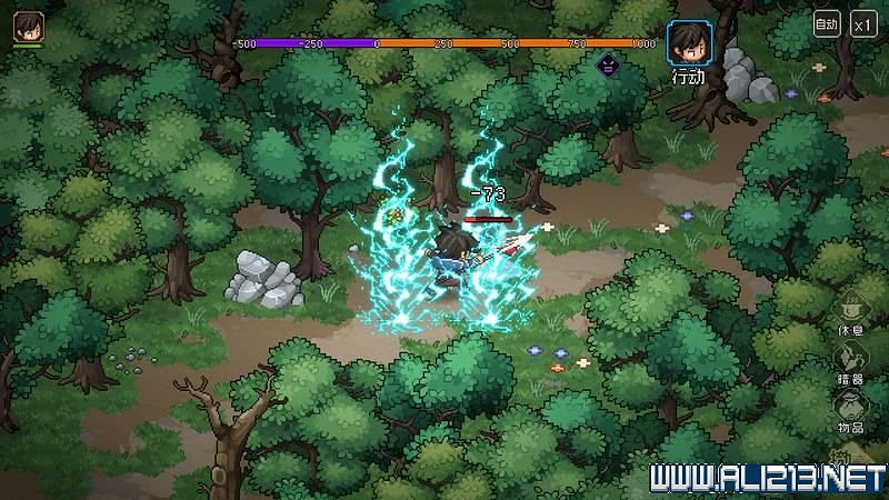 《大俠立誌傳》新手攻略圖文全解析 新手教學詳解