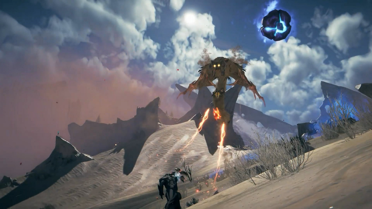 奇幻動作RPG《塵封大陸》首部試玩預告片 驚豔亮相! 奇幻動作RPG《塵封大陸》首部試玩預告片 驚豔亮相!