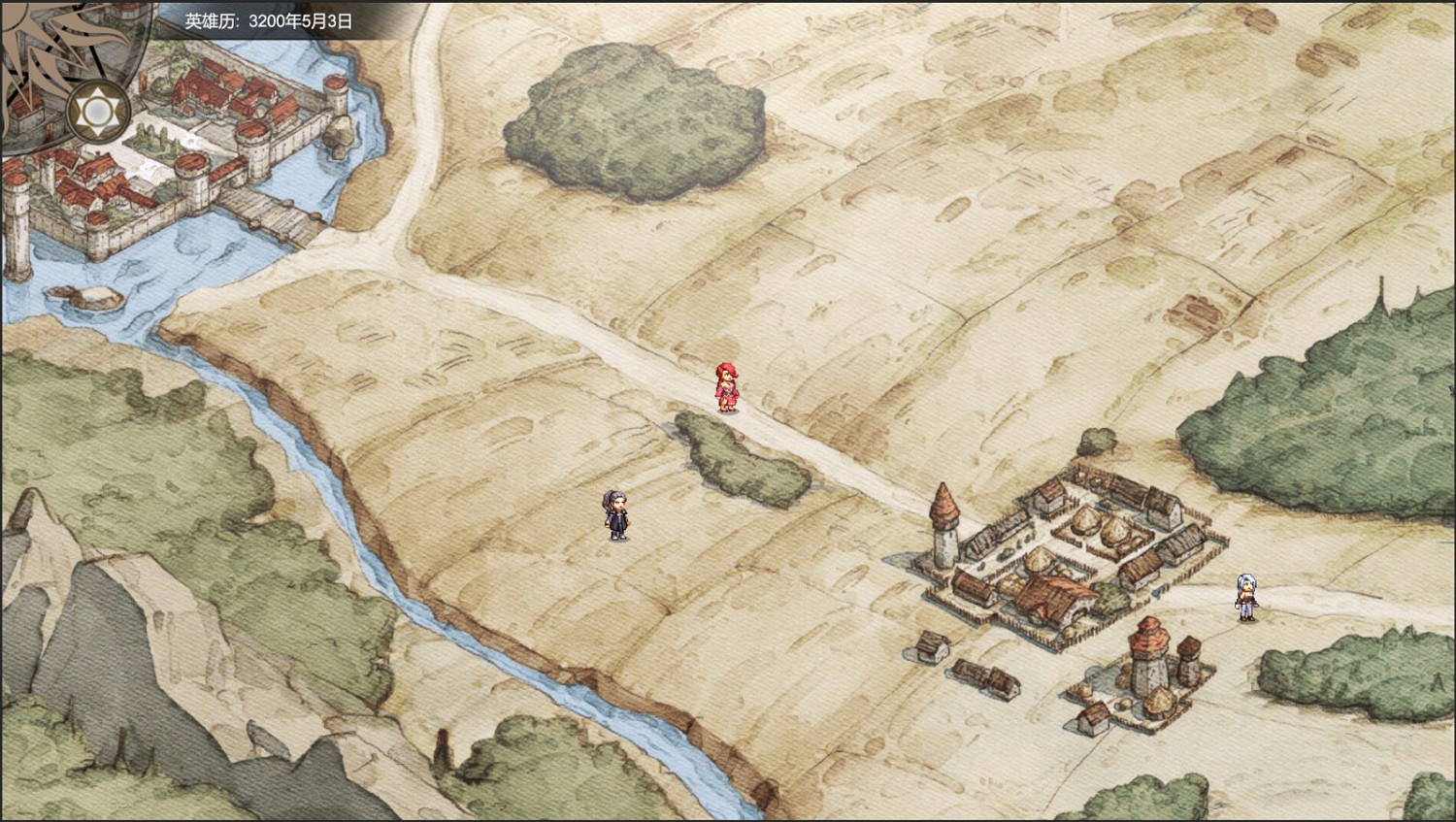 中國大陸研發動作角色扮演《矛盾傳說》上架Steam 明年Q1發售 中國大陸研發動作角色扮演《矛盾傳說》上架Steam 明年Q1發售