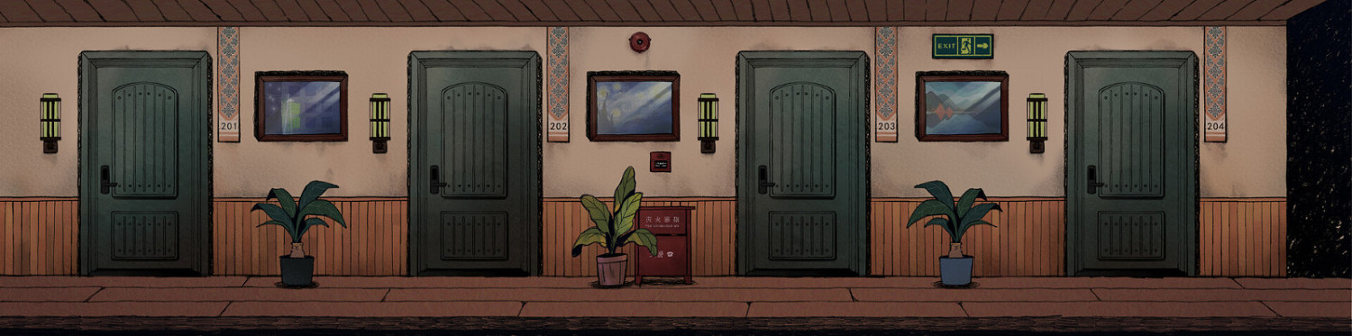 懸疑探案解謎遊戲《風箏》Steam頁面上線 發售日期待定